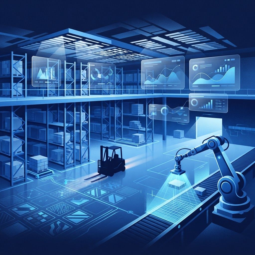 Top 10 Best Warehousing Companies in Wychavon