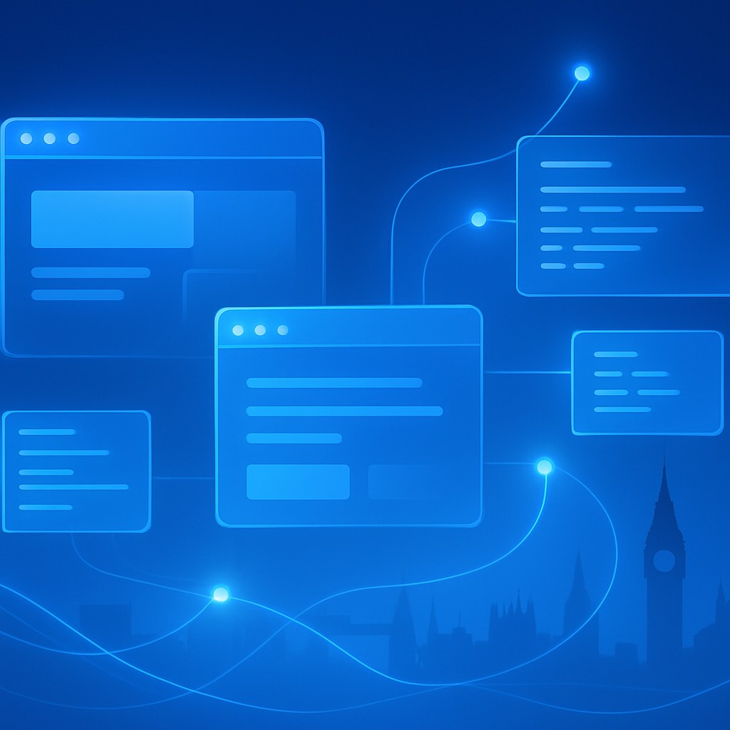 Top 10 Best Web Design & Development Agencies in Barking and Dagenham