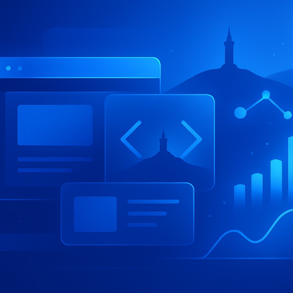 Top 10 Best Web Design & Development Agencies in Blackburn with Darwen
