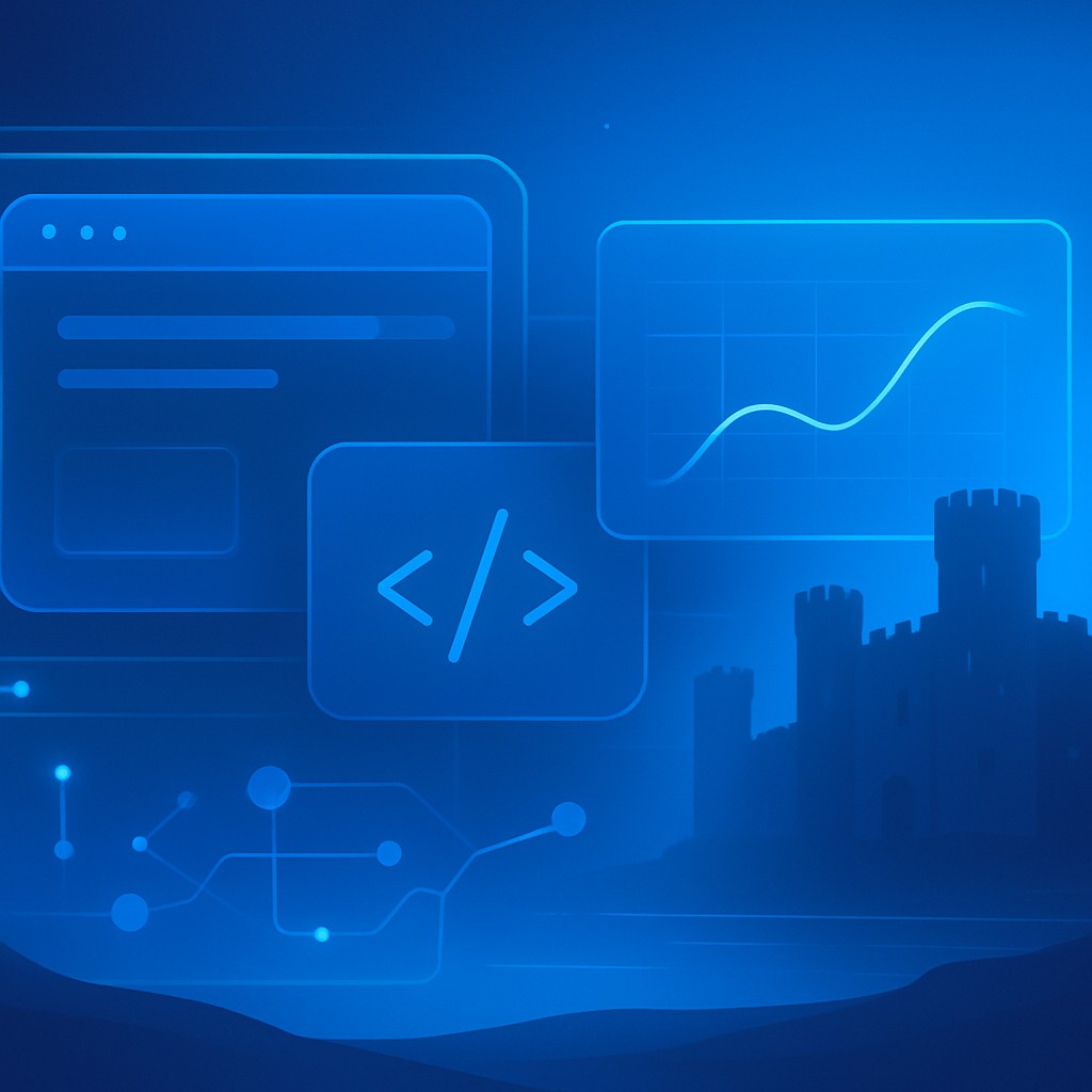 Top 10 Best Web Design & Development Agencies in Caerphilly