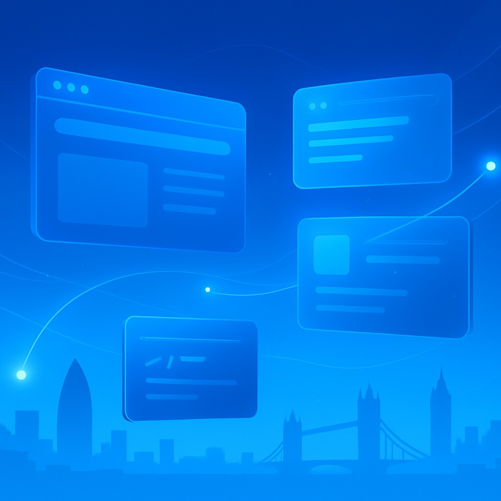 Top 10 Best Web Design & Development Agencies in Camden