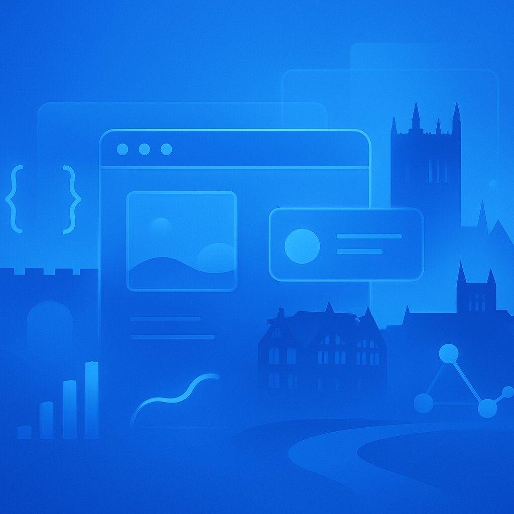 Top 10 Best Web Design & Development Agencies in Cheshire West and Chester