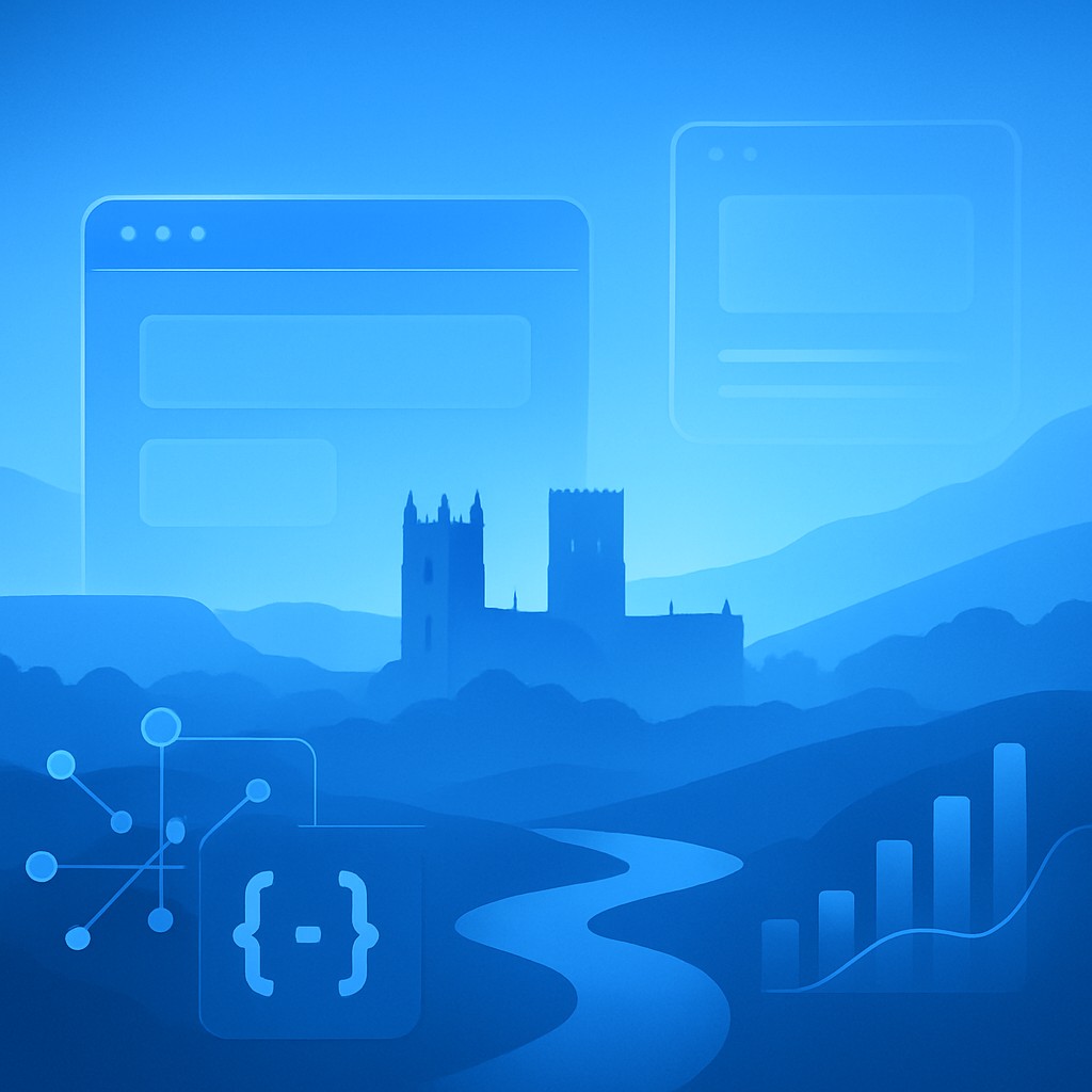 Top 10 Best Web Design & Development Agencies in County Durham