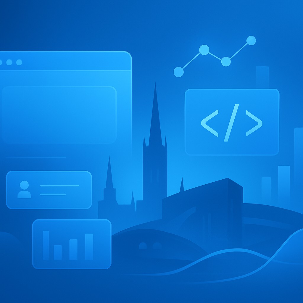 Top 10 Best Web Design & Development Agencies in Coventry