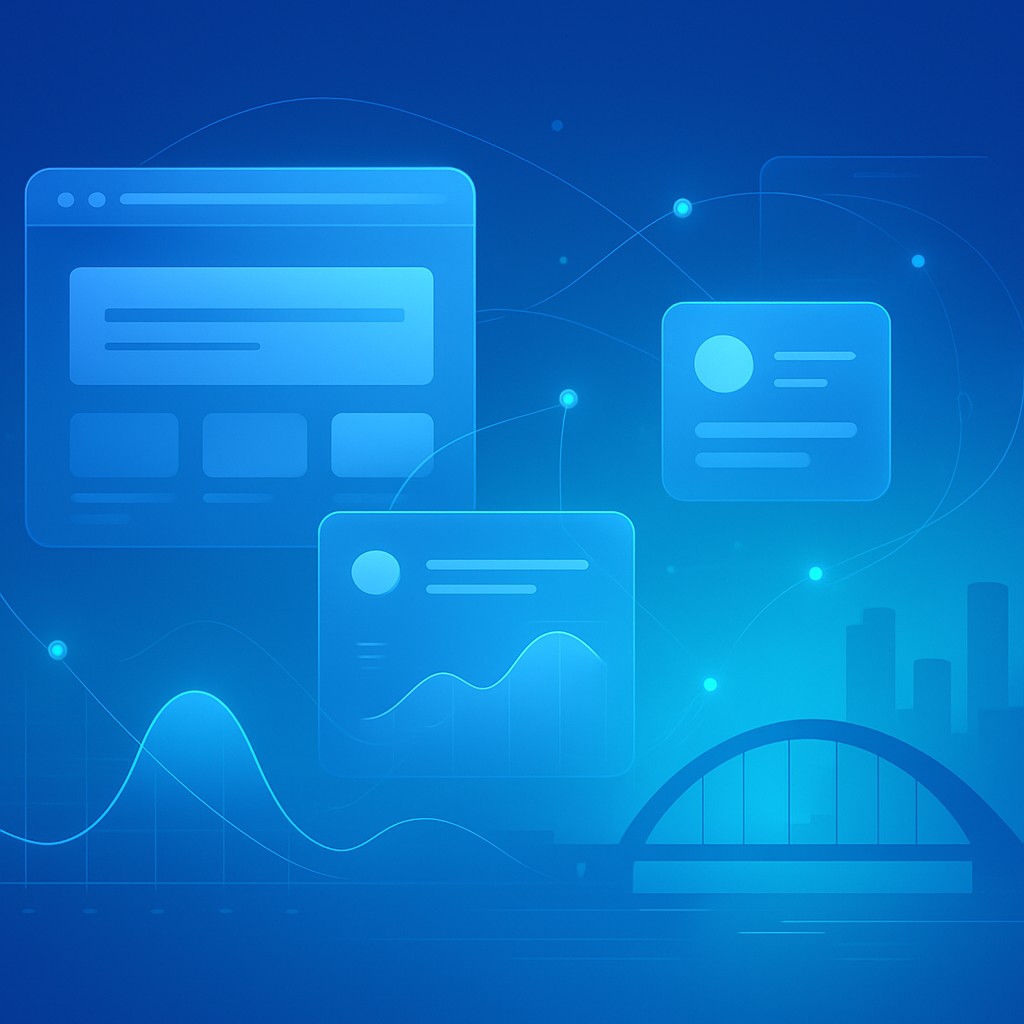 Top 10 Best Web Design & Development Agencies in Gateshead