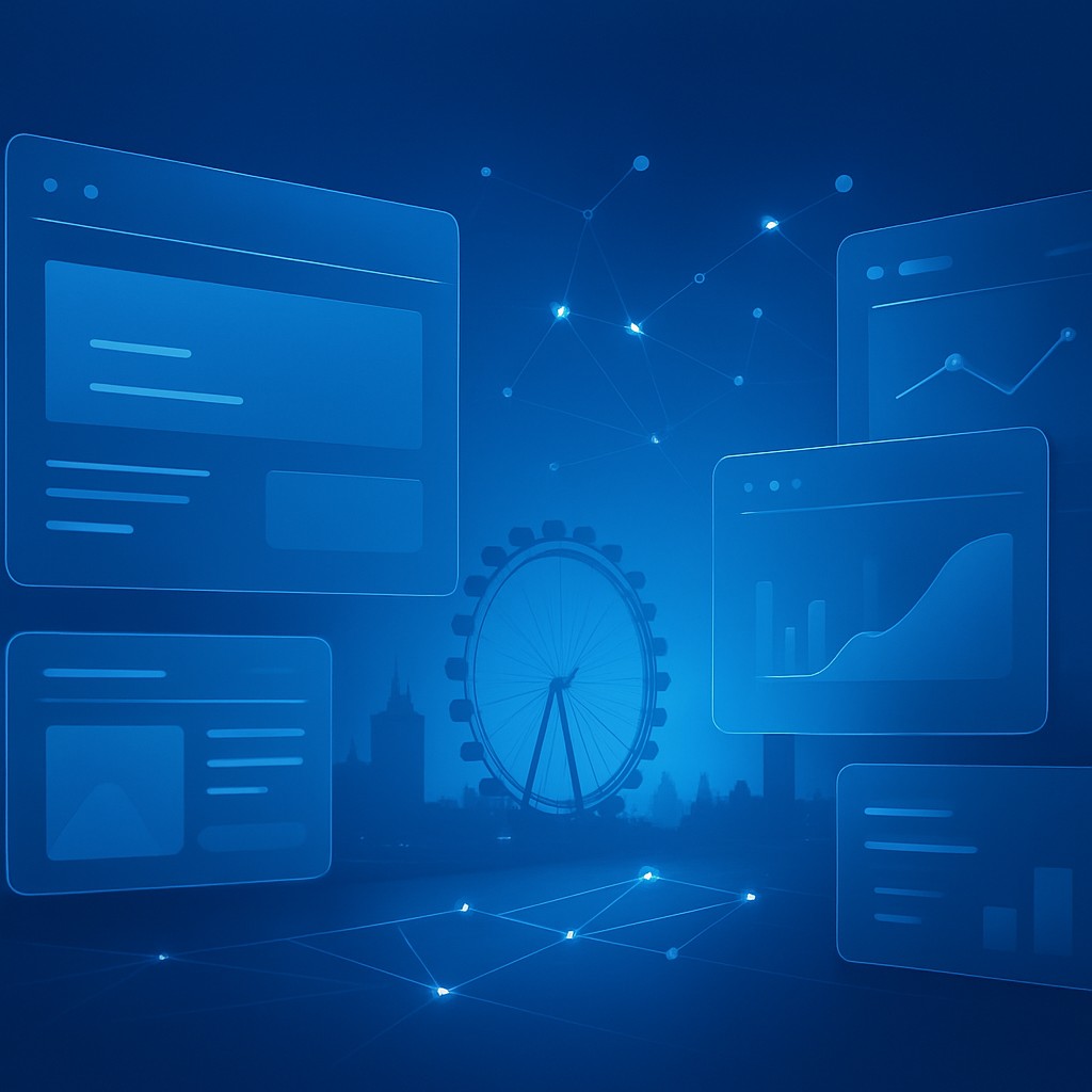 Top 10 Best Web Design & Development Agencies in Lambeth