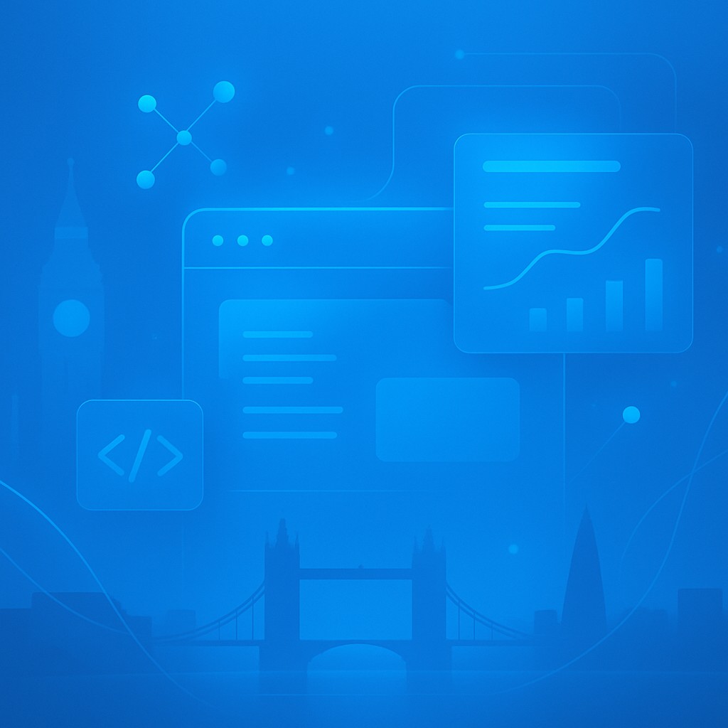 Top 10 Best Web Design & Development Agencies in London