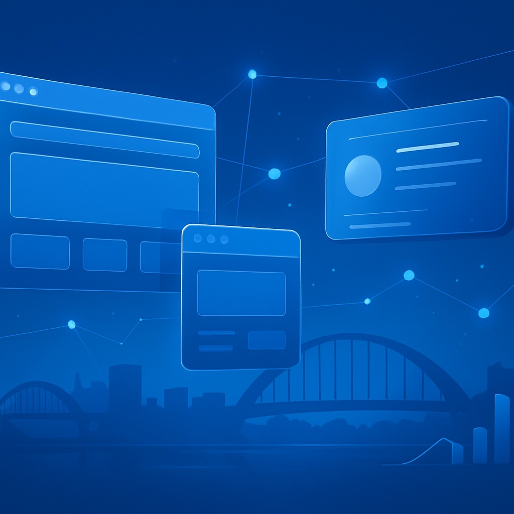 Top 10 Best Web Design & Development Agencies in Newcastle upon Tyne