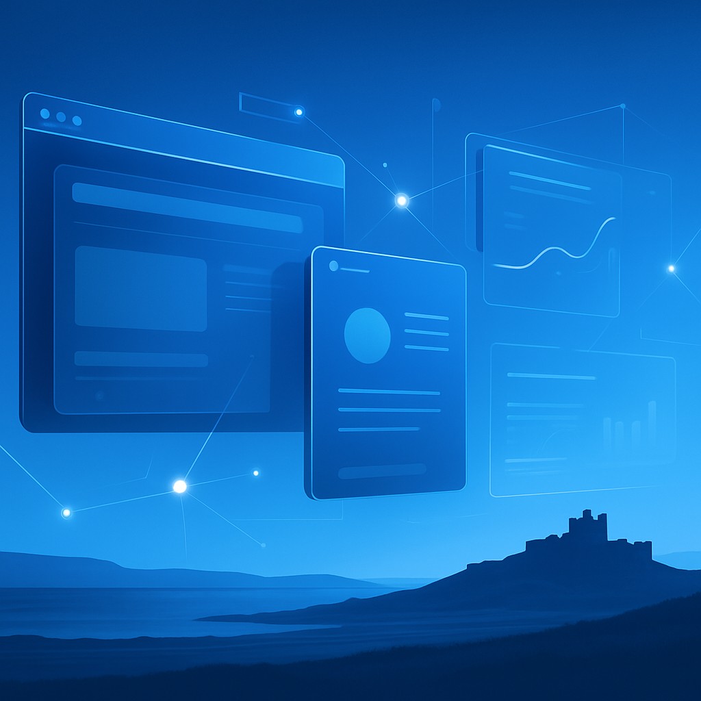 Top 10 Best Web Design & Development Agencies in Northumberland