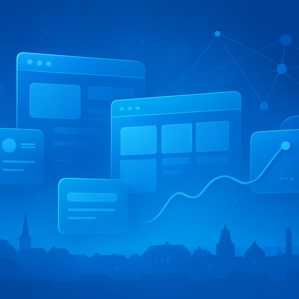 Top 10 Best Web Design & Development Agencies in Nuneaton and Bedworth