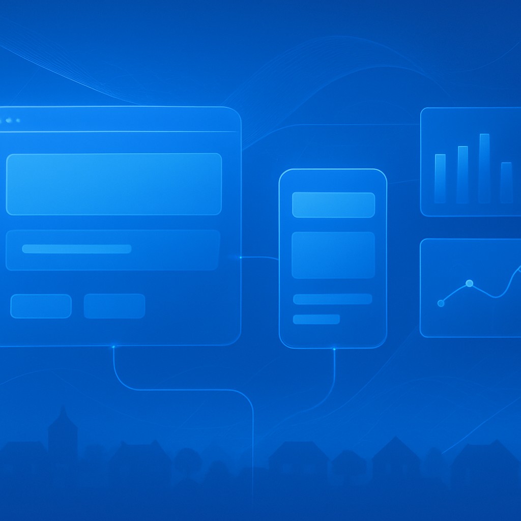 Top 10 Best Web Design & Development Agencies in Oadby and Wigston