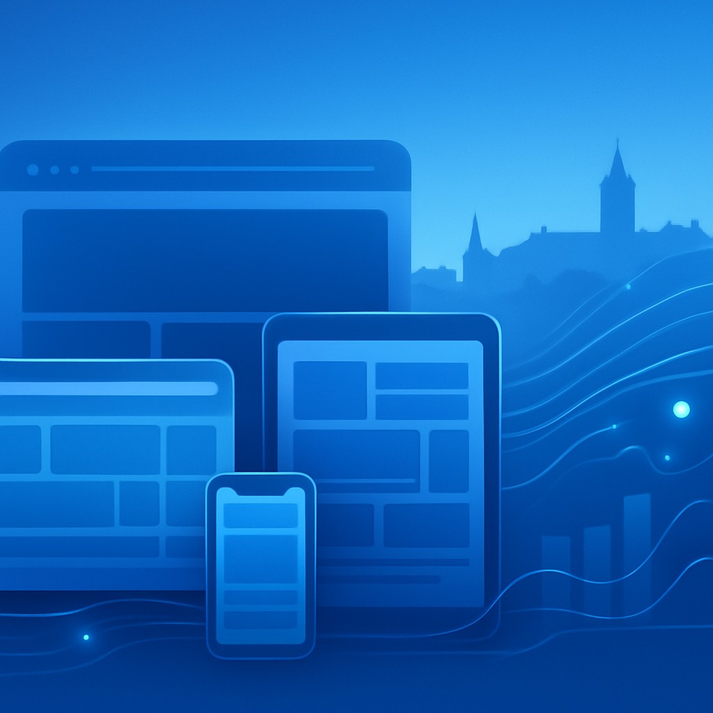 Top 10 Best Web Design & Development Agencies in Tamworth