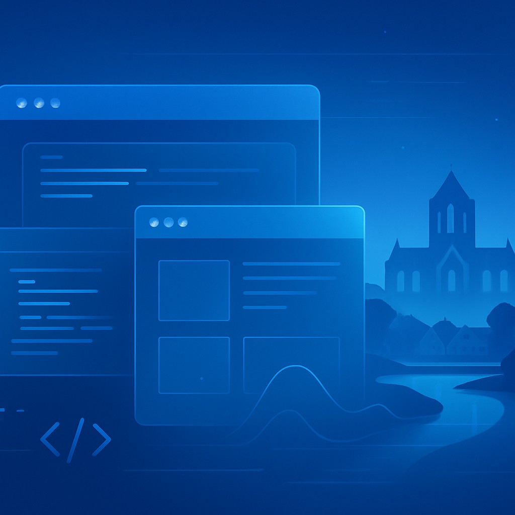Top 10 Best Web Design & Development Agencies in Tewkesbury