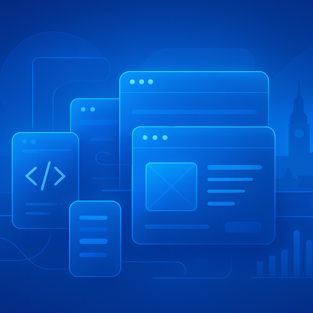 Top 10 Best Web Design & Development Agencies in Woking