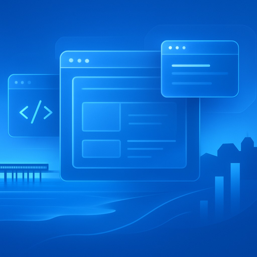 Top 10 Best Web Design & Development Agencies in Worthing