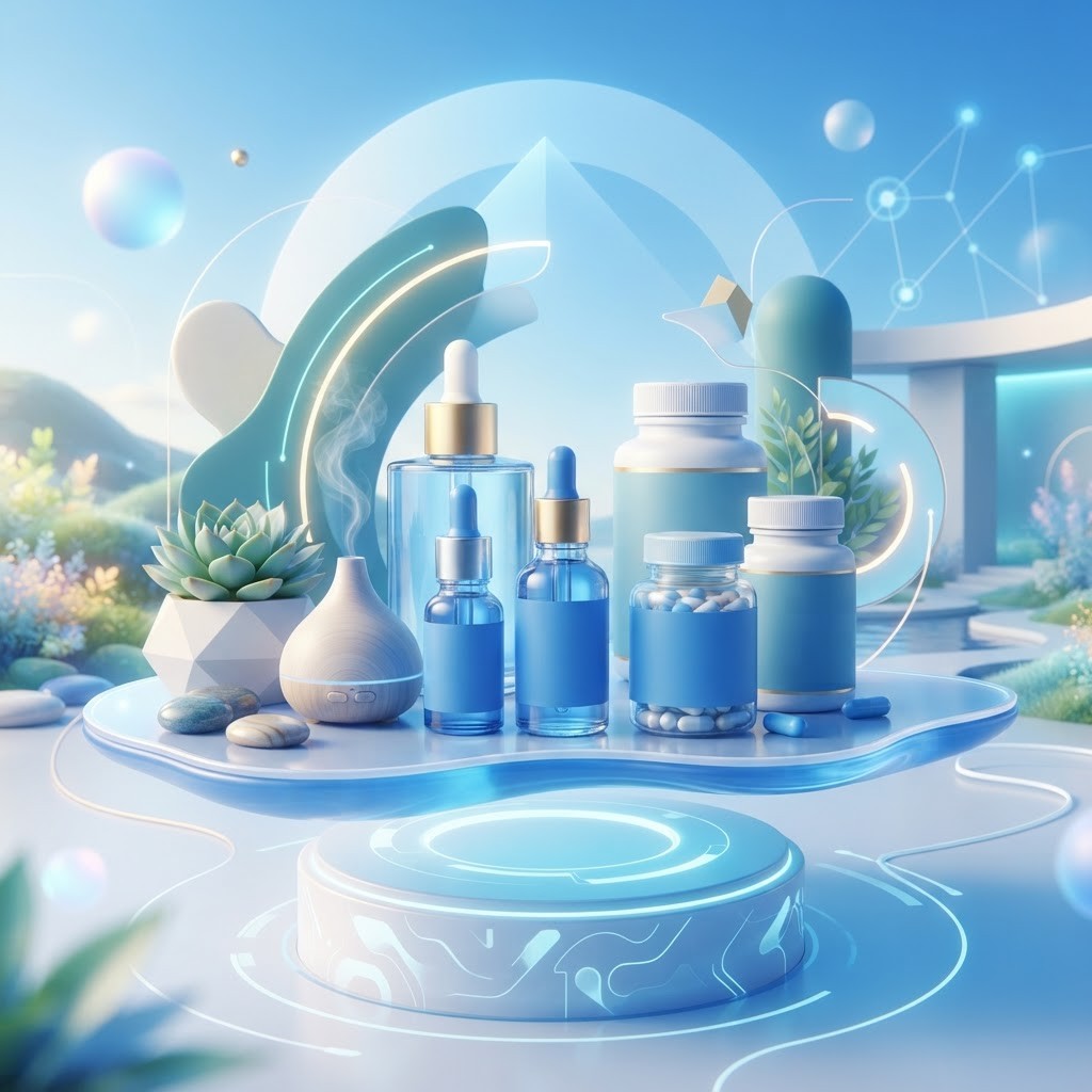Top 10 Best Wellness Product Brands in Barnet