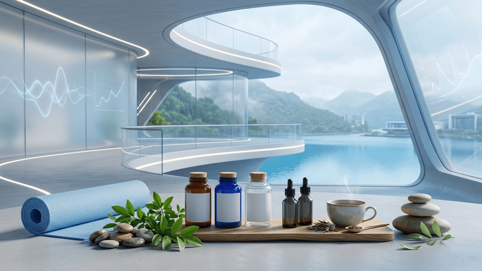 Top 10 Best Wellness Product Brands in Blaby