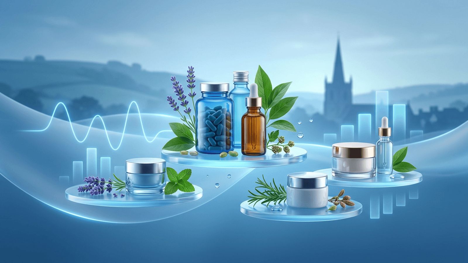 Top 10 Best Wellness Product Brands in Bromsgrove