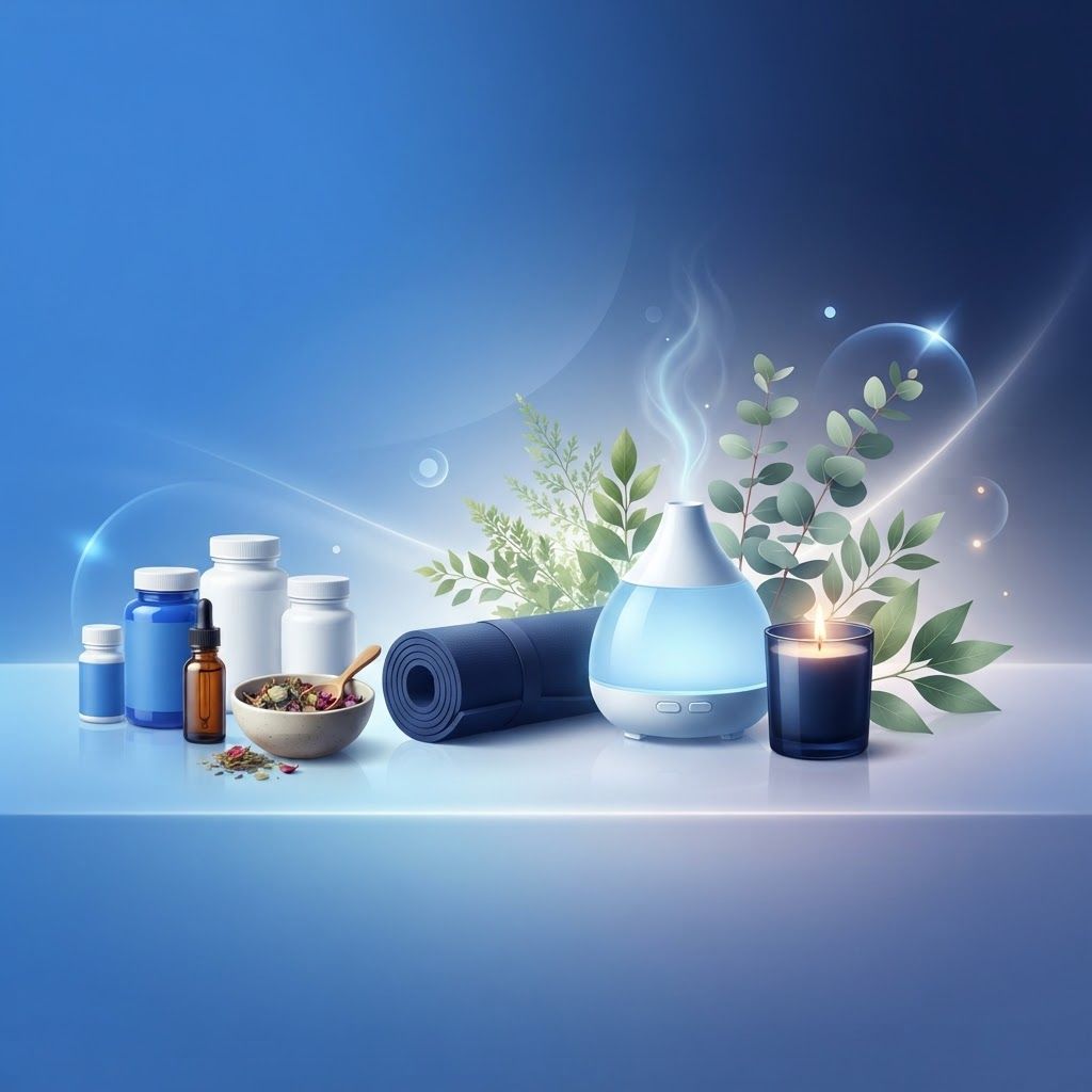 Top 10 Best Wellness Product Brands in Caerphilly