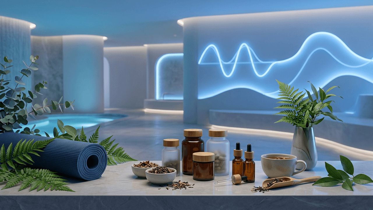 Top 10 Best Wellness Product Brands in Cannock Chase