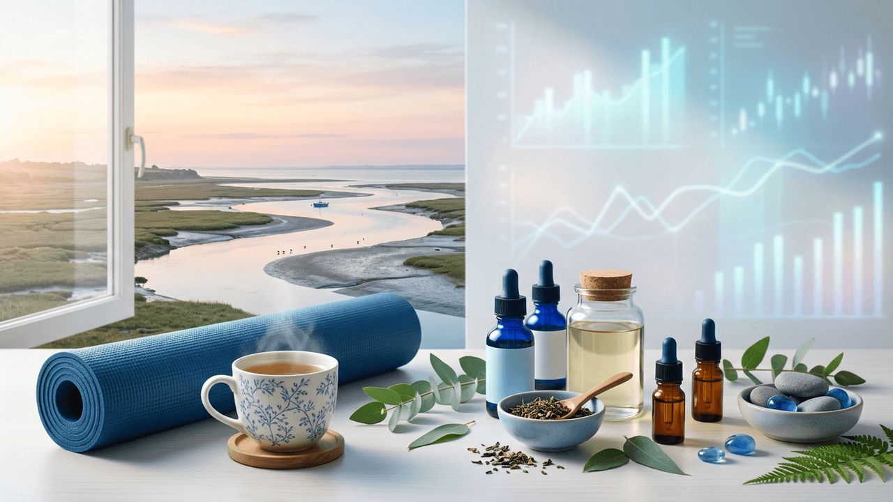 Top 10 Best Wellness Product Brands in Castle Point