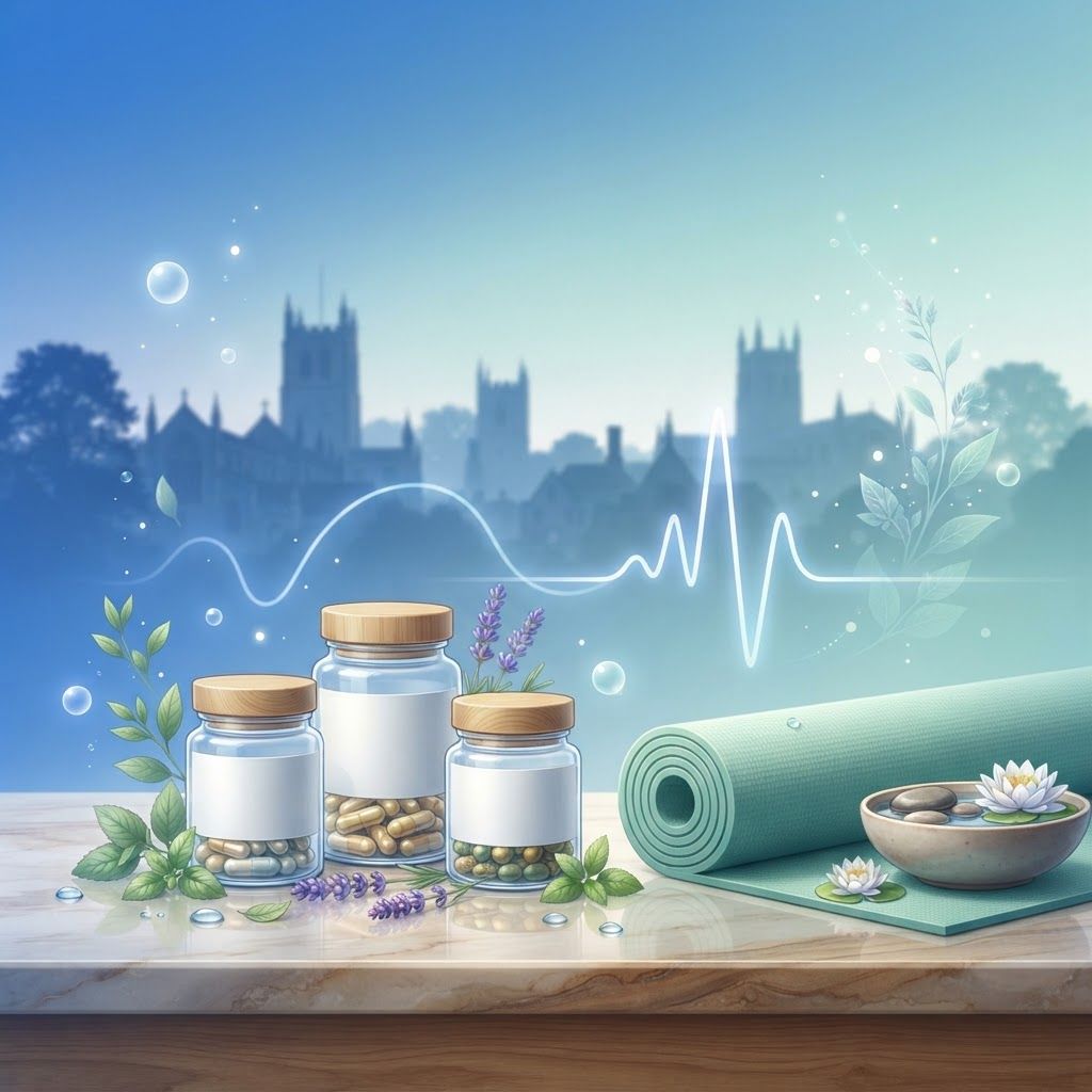 Top 10 Best Wellness Product Brands in Colchester