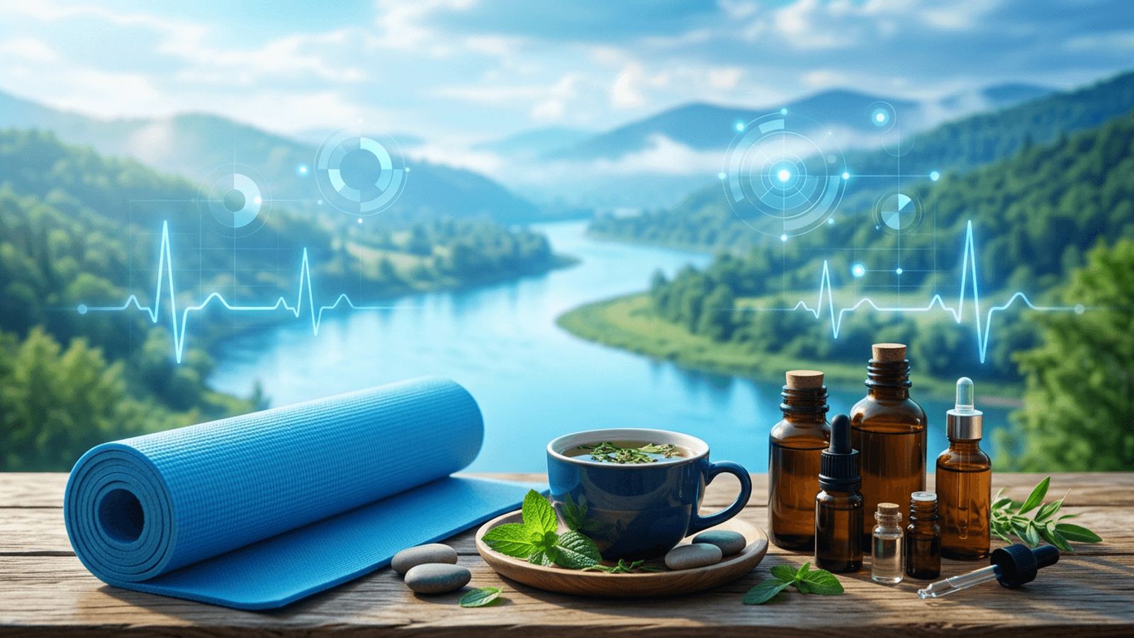 Top 10 Best Wellness Product Brands in Denbighshire