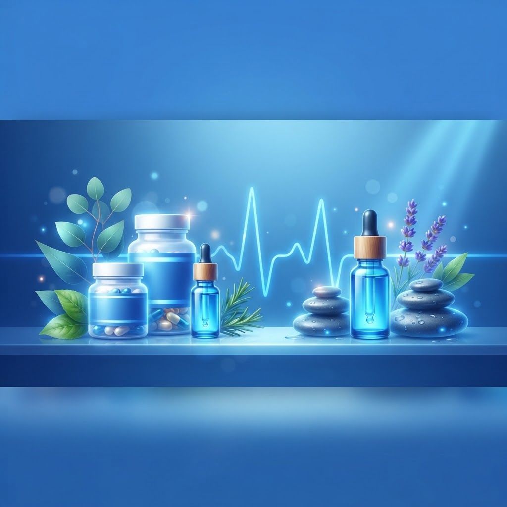 Top 10 Best Wellness Product Brands in East Hampshire