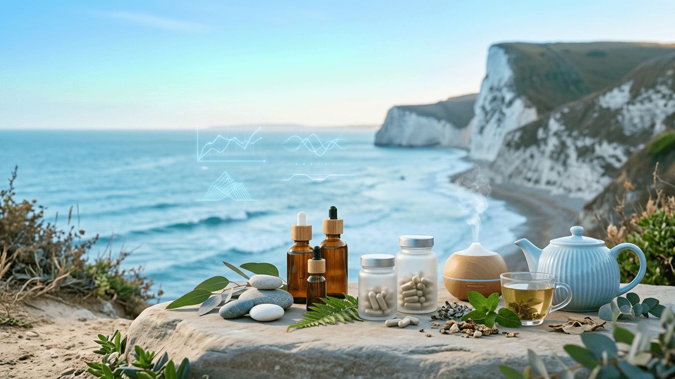 Top 10 Best Wellness Product Brands in Eastbourne