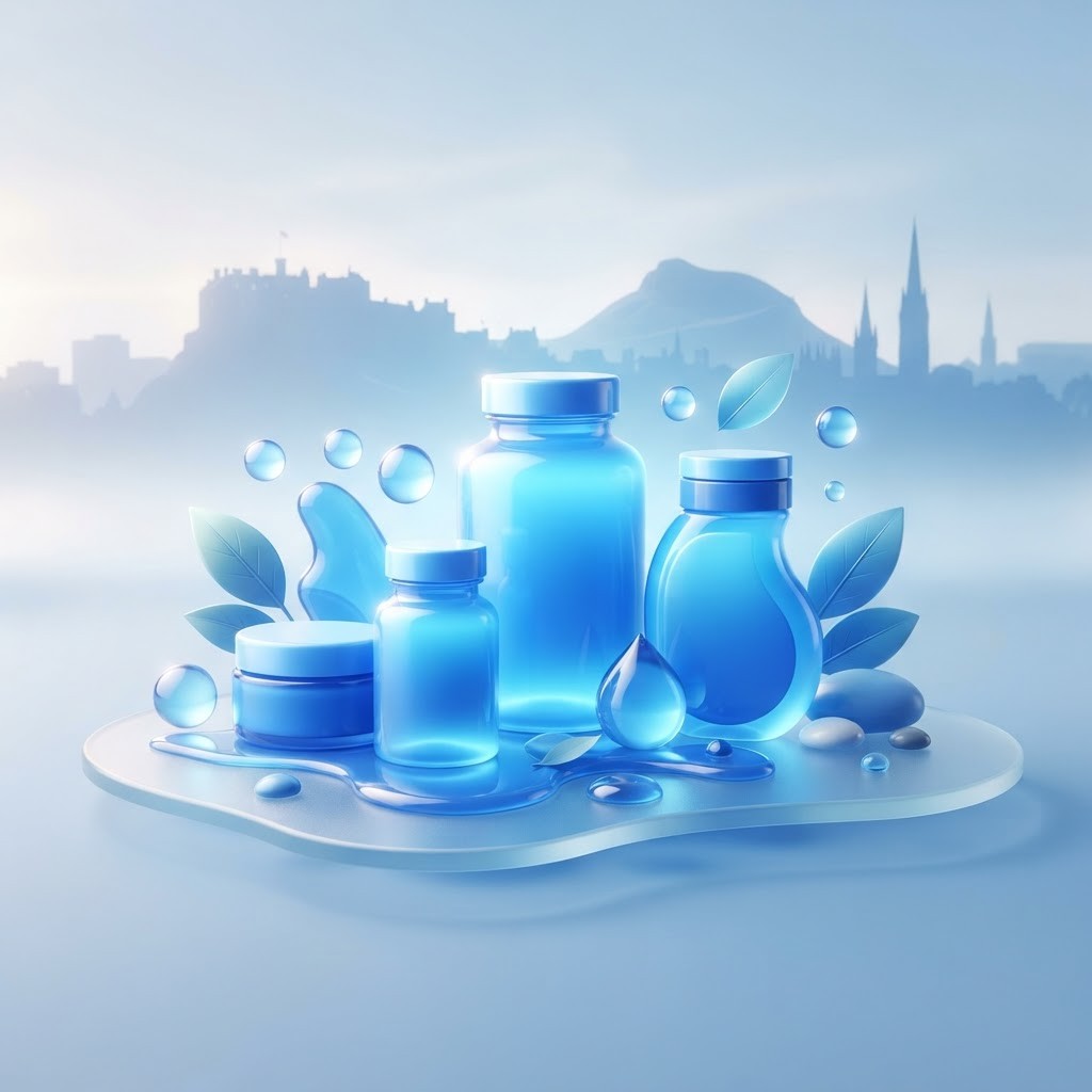 Top 10 Best Wellness Product Brands in Edinburgh