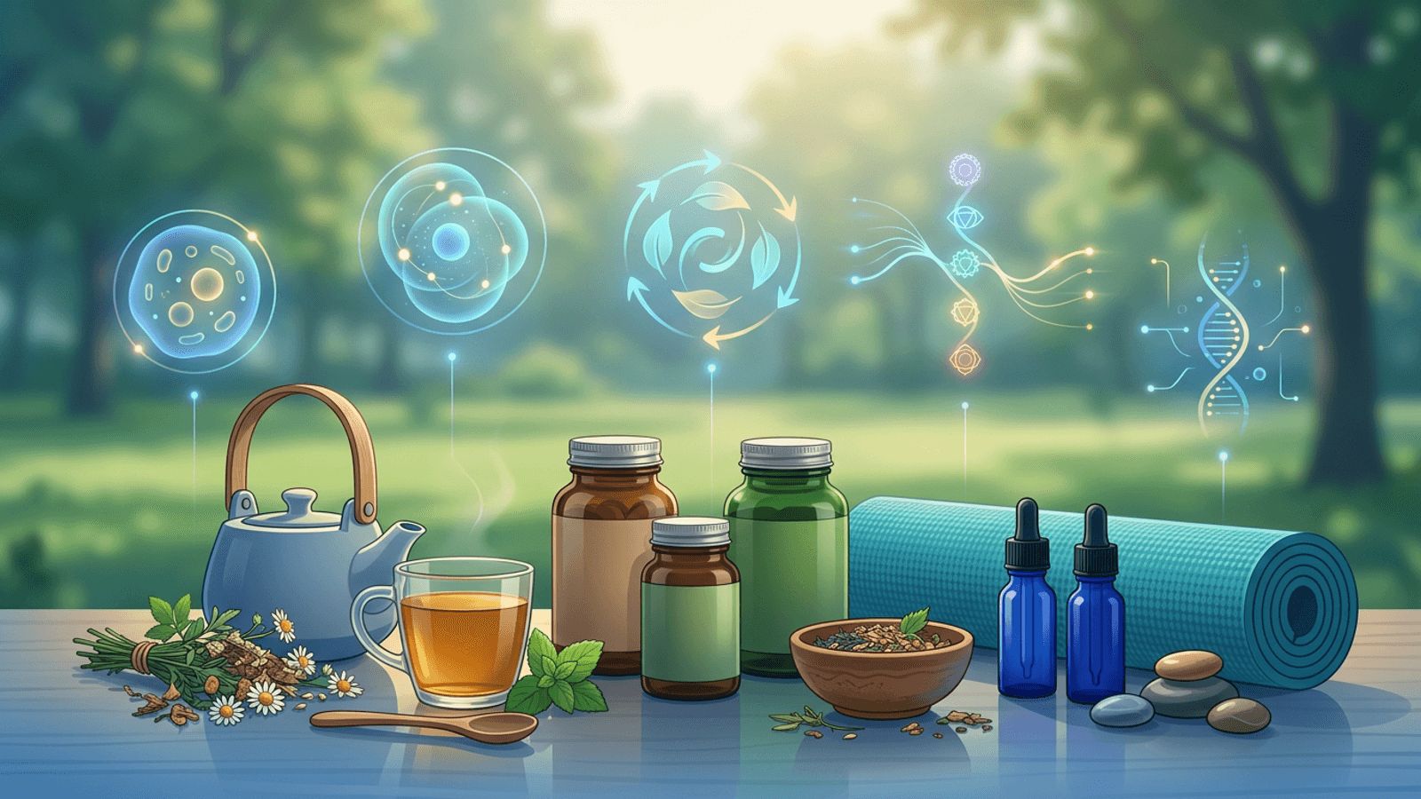 Top 10 Best Wellness Product Brands in Epsom and Ewell