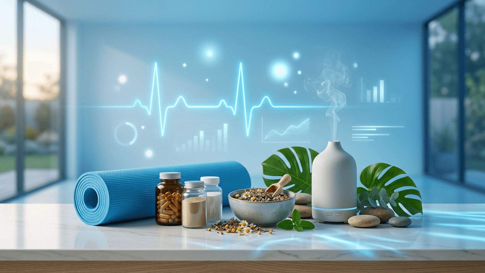 Top 10 Best Wellness Product Brands in Erewash