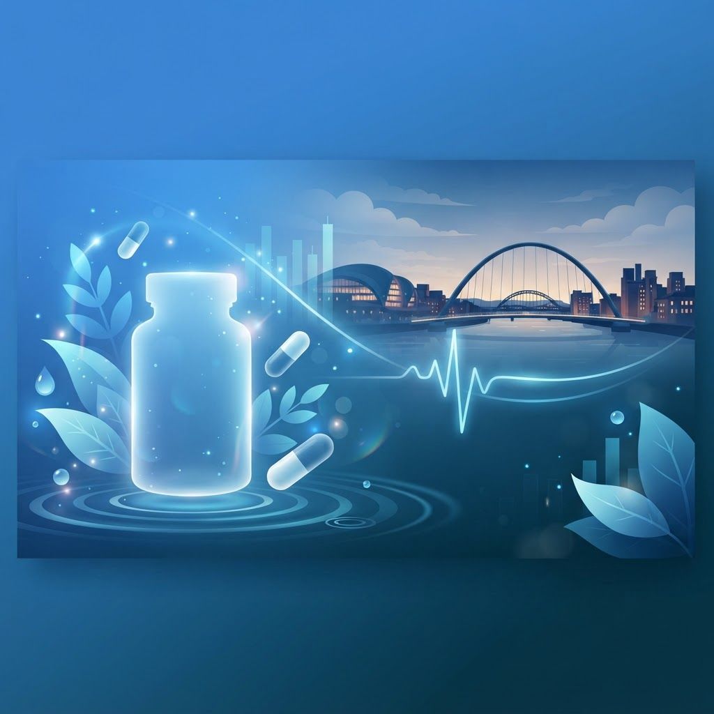 Top 10 Best Wellness Product Brands in Gateshead