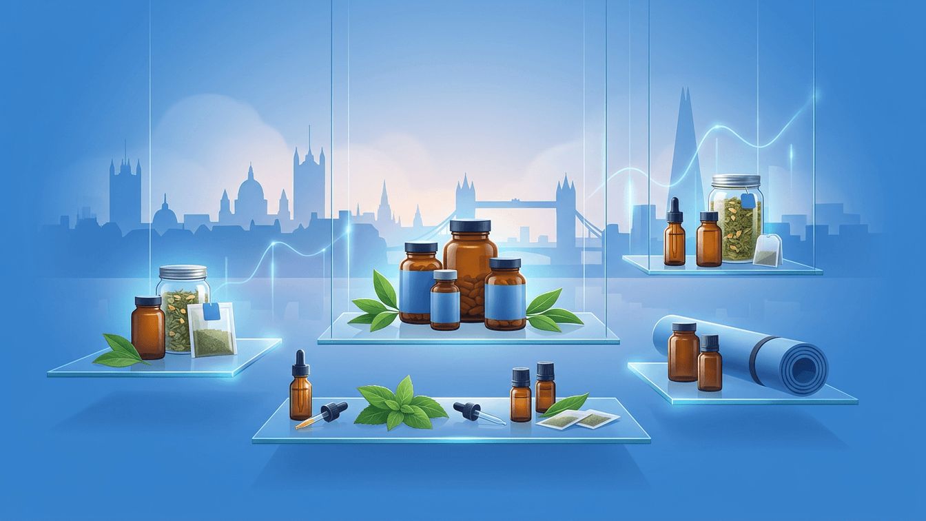 Top 10 Best Wellness Product Brands in Gravesham