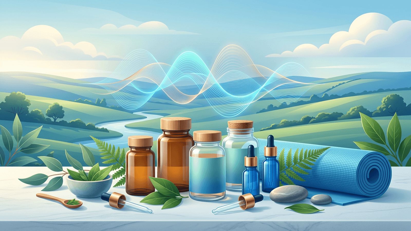 Top 10 Best Wellness Product Brands in Hertsmere