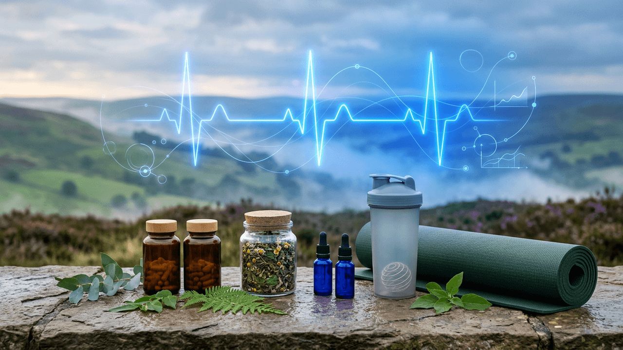Top 10 Best Wellness Product Brands in Hyndburn