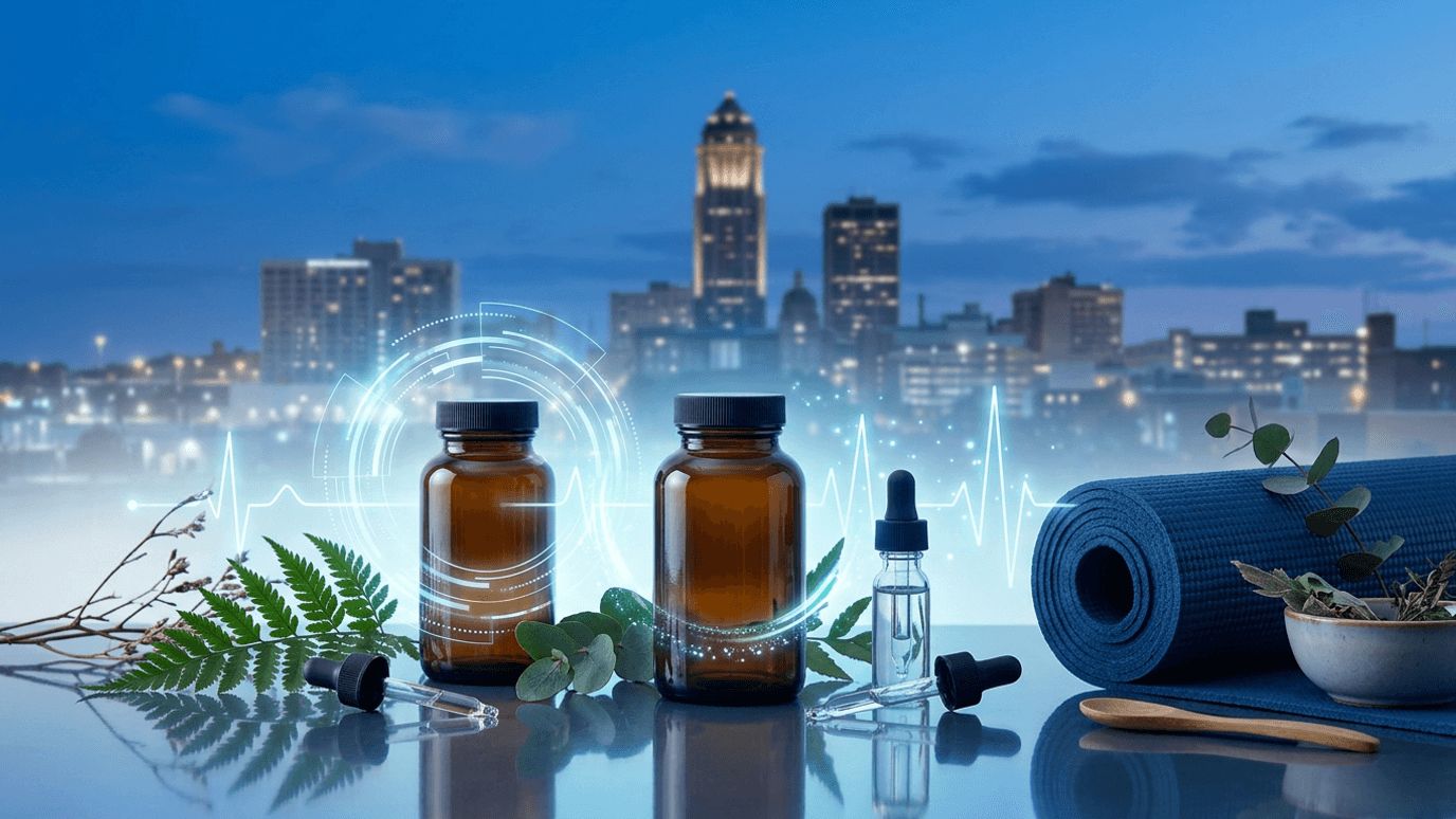 Top 10 Best Wellness Product Brands in Lincoln