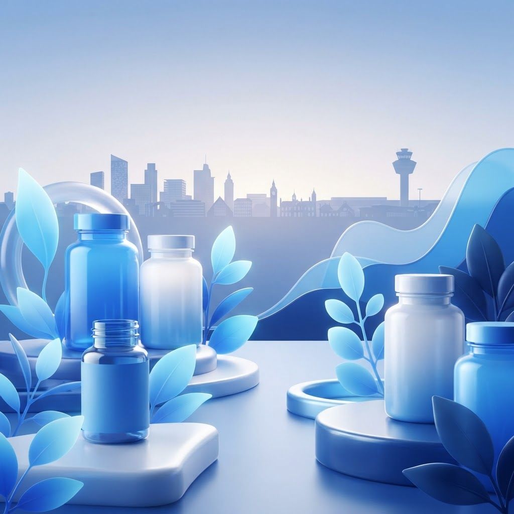 Top 10 Best Wellness Product Brands in Luton