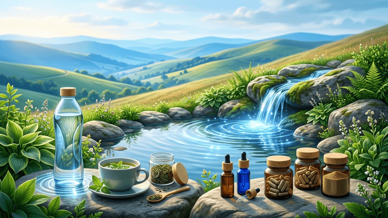 Top 10 Best Wellness Product Brands in Malvern Hills