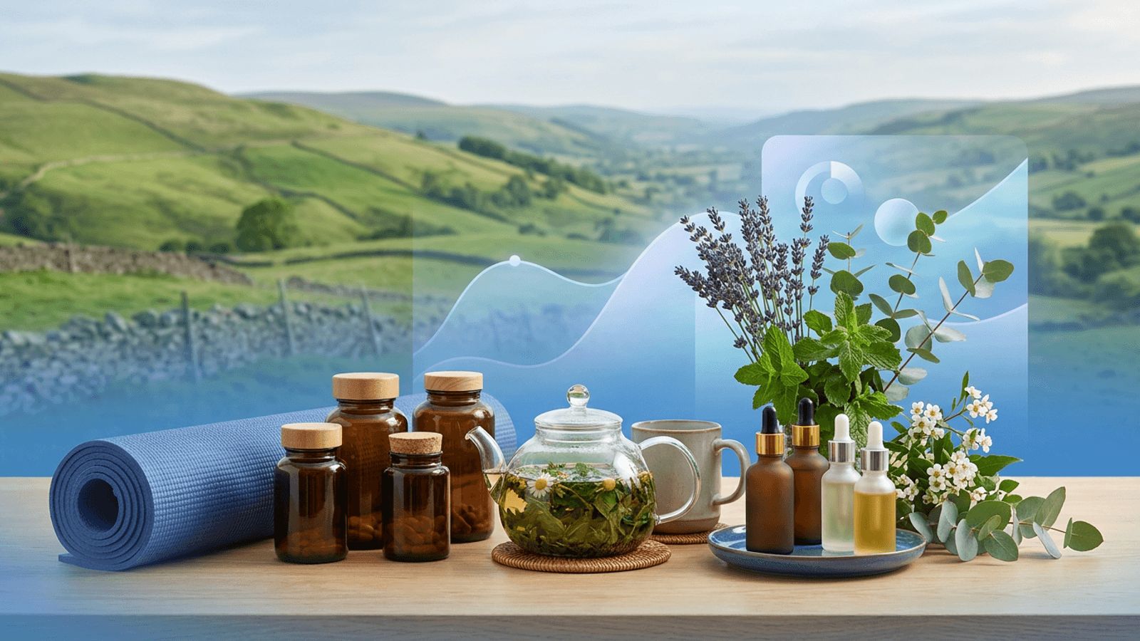 Top 10 Best Wellness Product Brands in Merthyr Tydfil