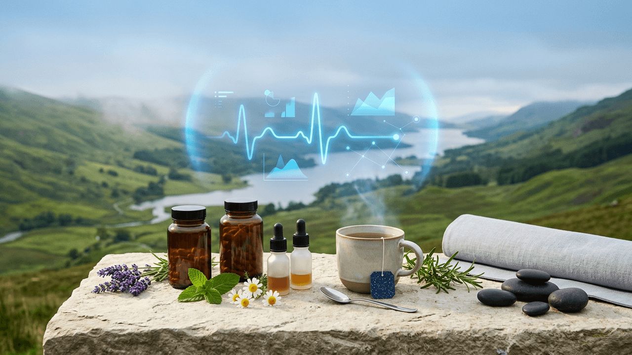 Top 10 Best Wellness Product Brands in Midlothian