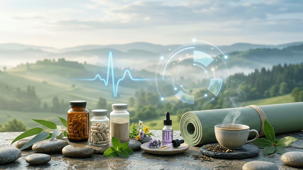 Top 10 Best Wellness Product Brands in Mole Valley