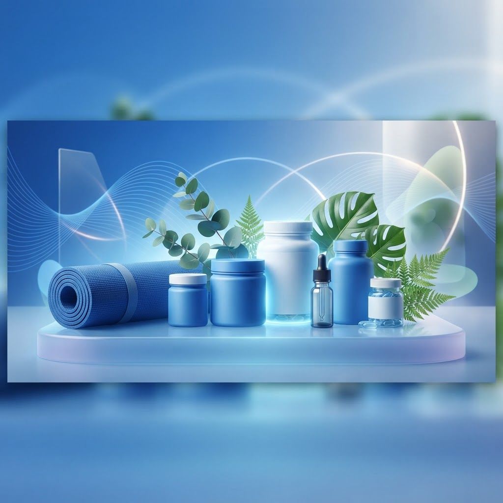 Top 10 Best Wellness Product Brands in Nuneaton and Bedworth