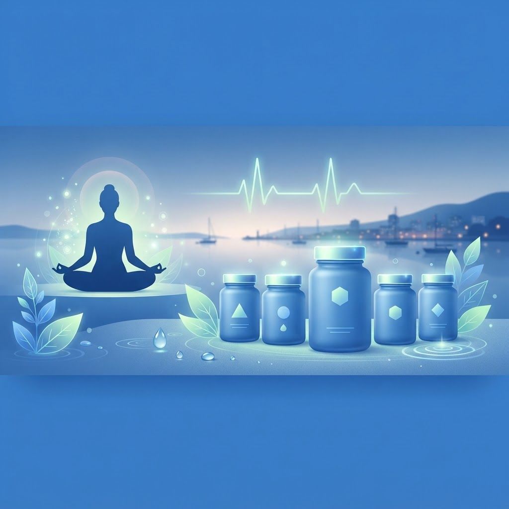 Top 10 Best Wellness Product Brands in Portsmouth