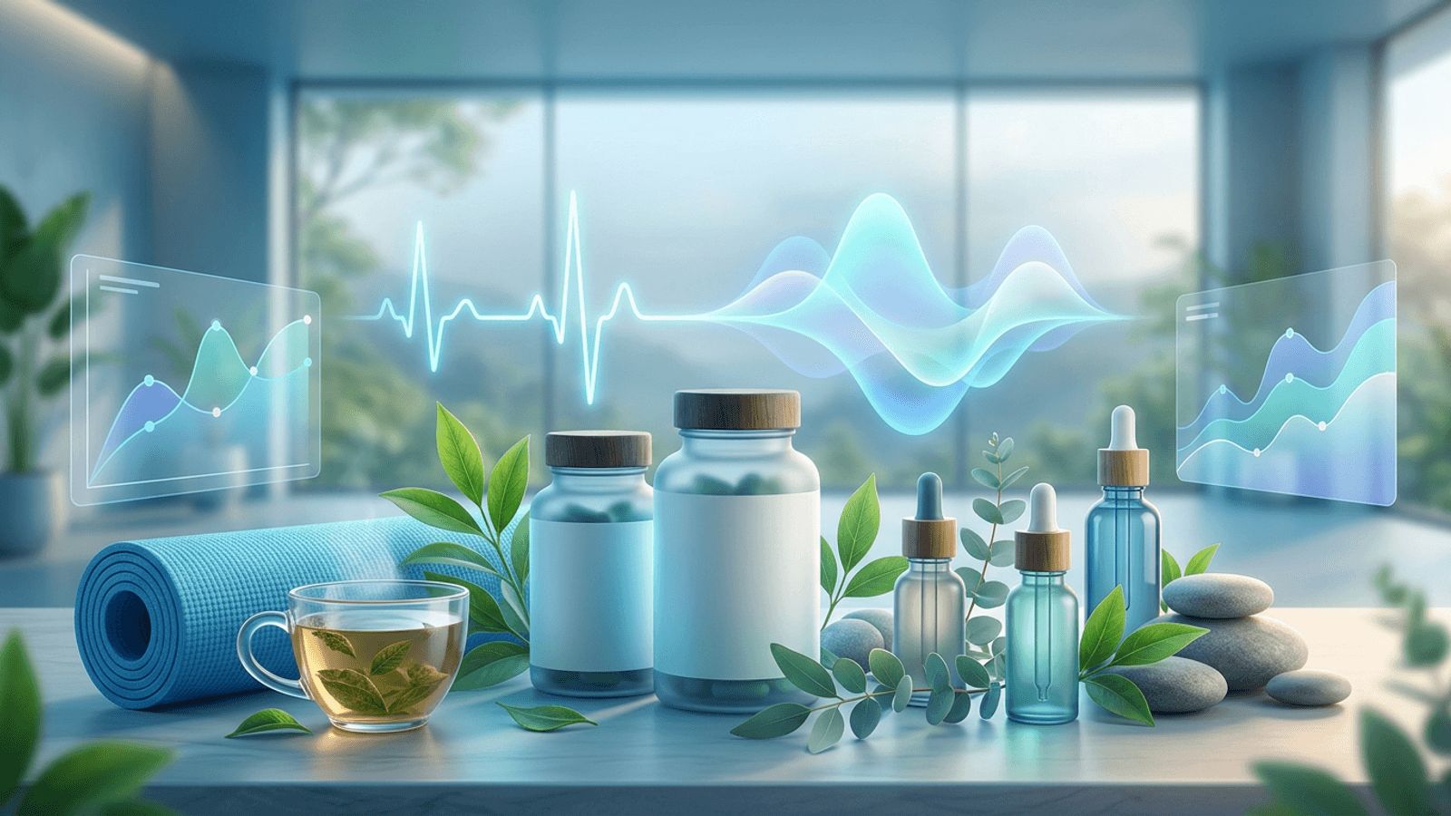 Top 10 Best Wellness Product Brands in Redditch