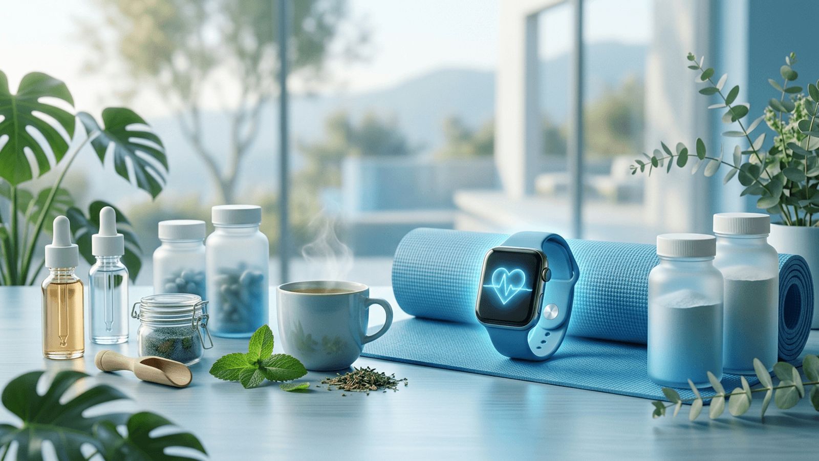 Top 10 Best Wellness Product Brands in Rushmoor