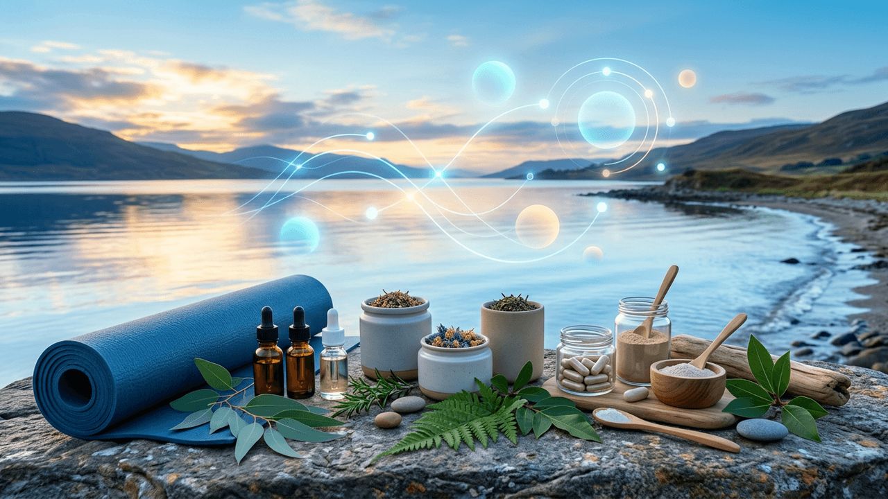 Top 10 Best Wellness Product Brands in South Ayrshire