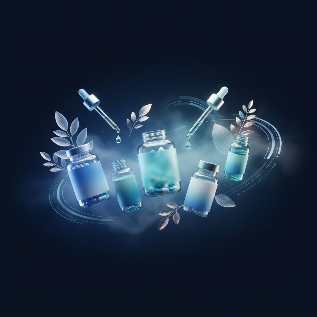Top 10 Best Wellness Product Brands in St Albans