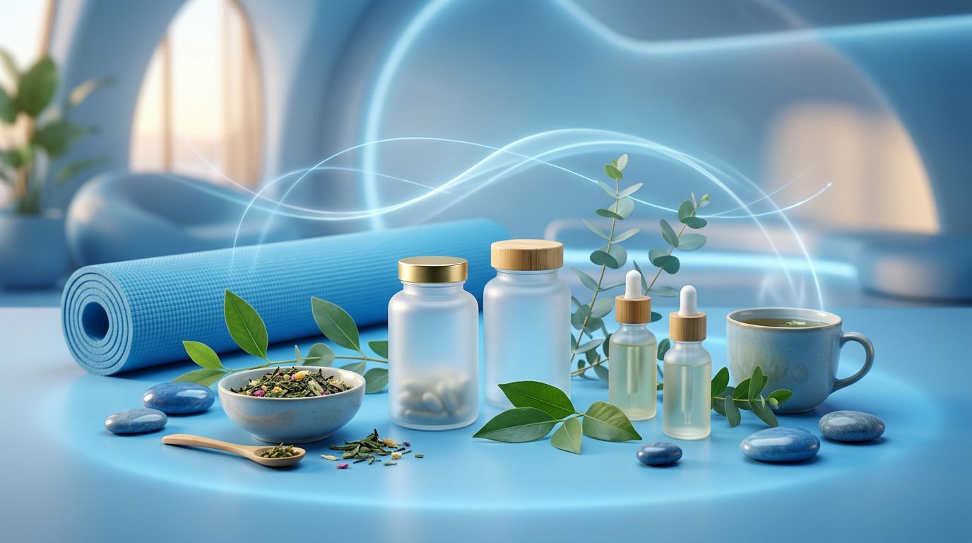 Top 10 Best Wellness Product Brands in Stevenage