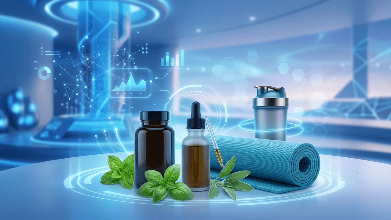 Top 10 Best Wellness Product Brands in Surrey Heath
